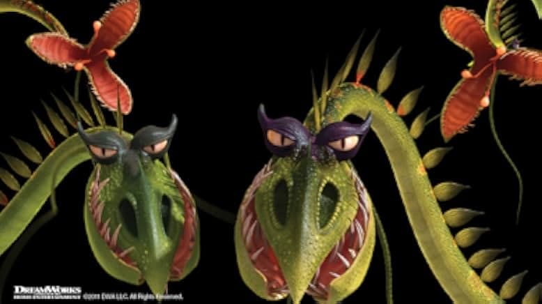 Book of Dragons 2011