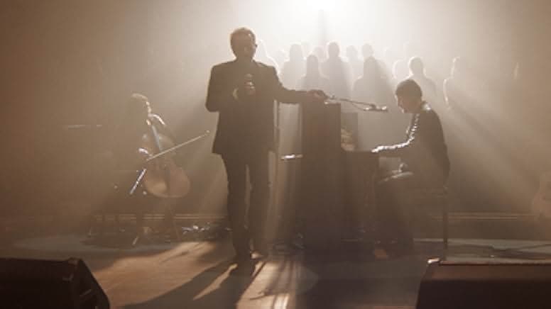 Bono & The Edge: A Sort of Homecoming with Dave Letterman 2023