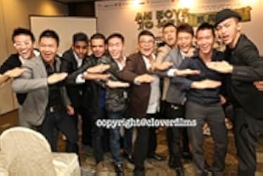 Ah Boys to Men II 2013