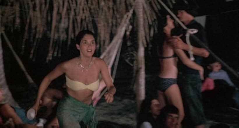 Tintorera: Killer Shark 1977