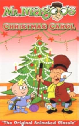 Mister Magoo's Christmas Carol 1962