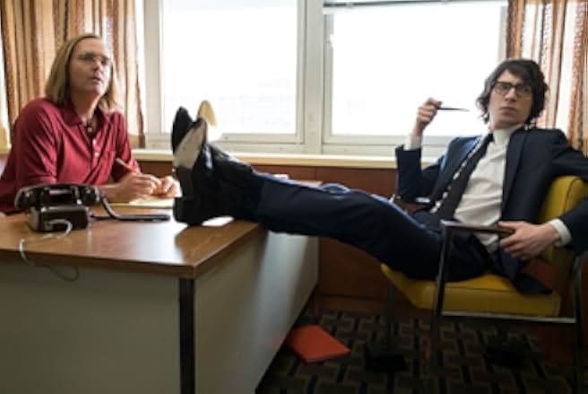 A Futile and Stupid Gesture 2018