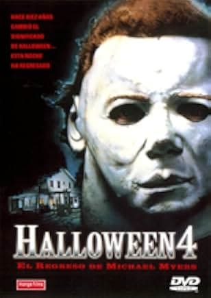Halloween 4: The Return of Michael Myers 1988