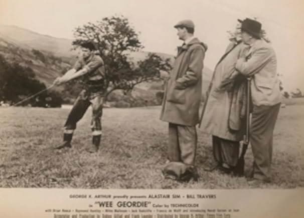 Wee Geordie 1955