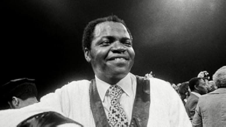 Muhammad Ali 2021–