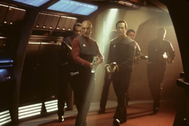 Star Trek: First Contact 1996