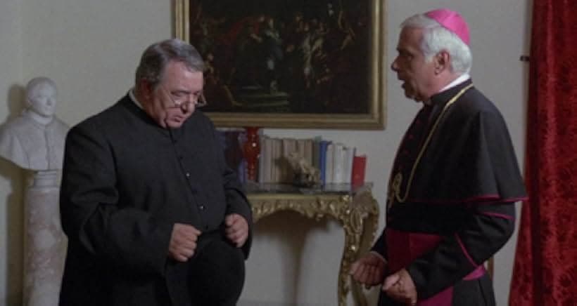 Il diavolo e l'acquasanta 1983