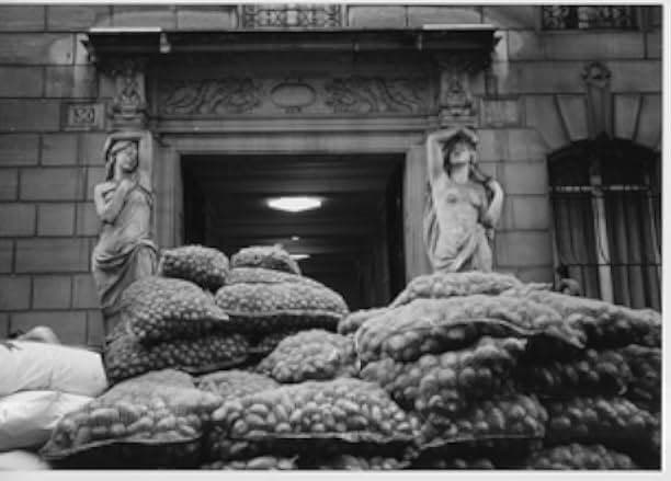 The So-called Caryatids 1984