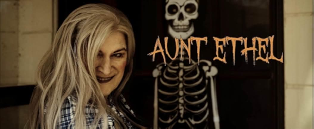 Halloween at Aunt Ethel's 2019