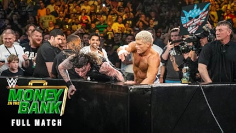 WWE Money in the Bank 2023