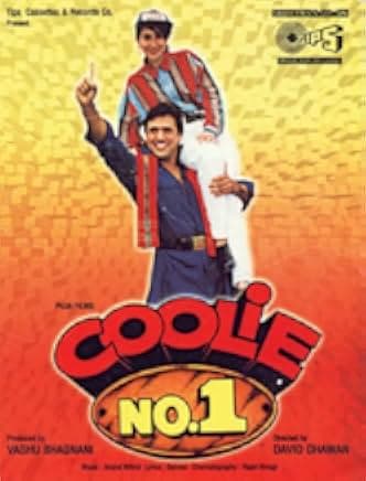Coolie No. 1 1995