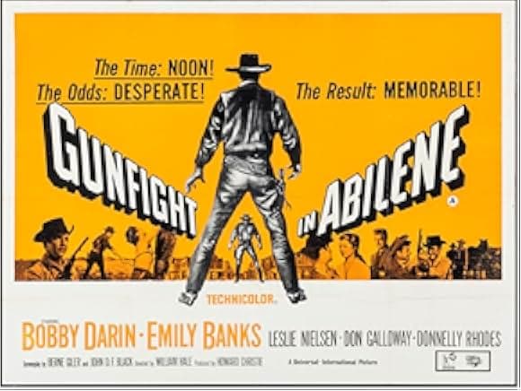 Gunfight in Abilene 1967
