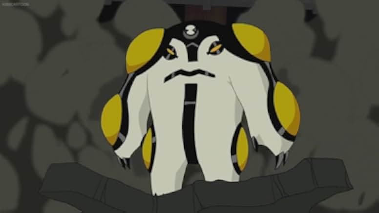 Ben 10: Secret of the Omnitrix 2007