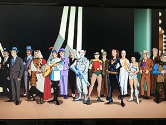 Batman: Return of the Caped Crusaders 2016