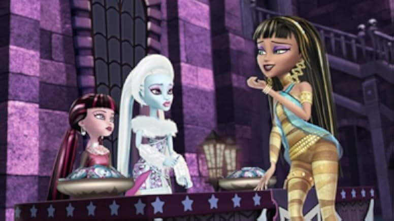 Monster High: 13 Wishes 2013