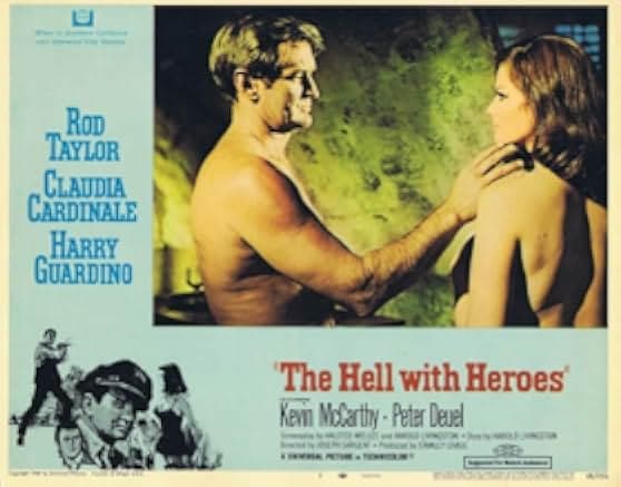 The Hell with Heroes 1968