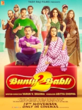 Bunty Aur Babli 2 2021