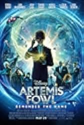 Artemis Fowl 2020