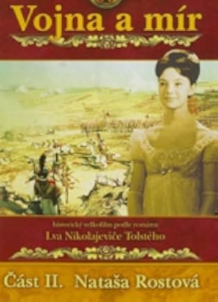 War and Peace, Part II: Natasha Rostova 1966