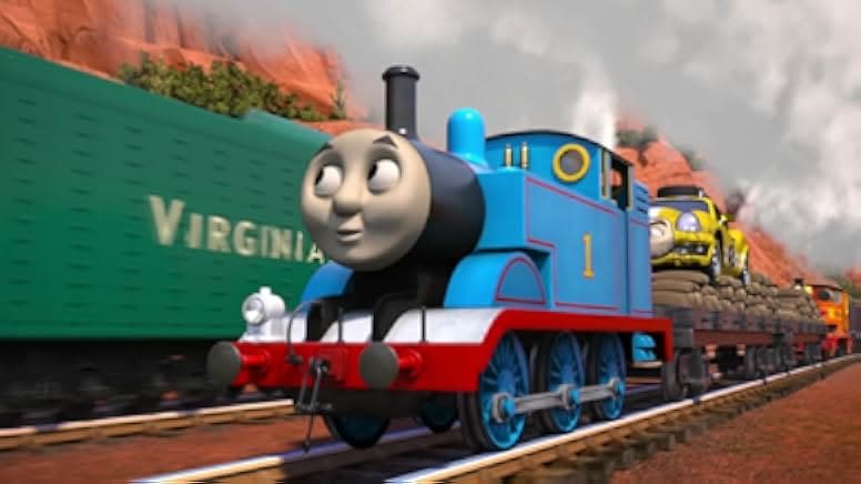 Thomas & Friends: Big World! Big Adventures! The Movie 2018