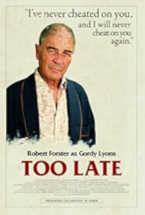 Too Late 2015