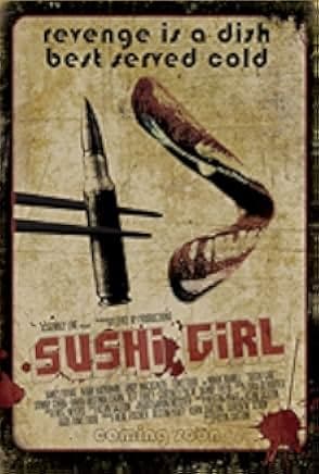 Sushi Girl 2012