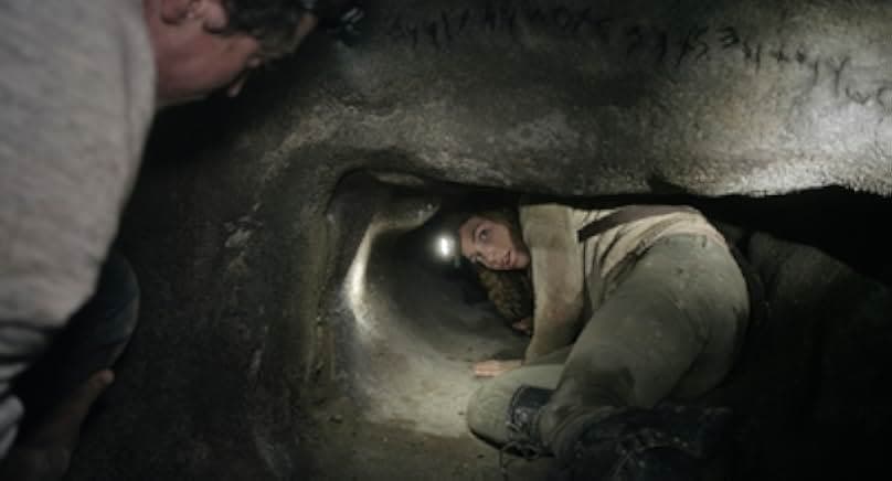 As Above, So Below 2014