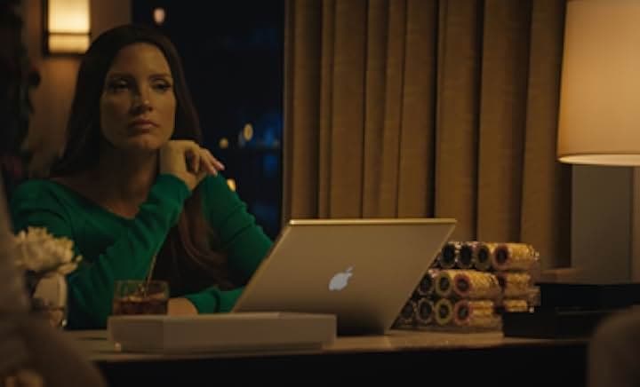 Molly's Game 2017
