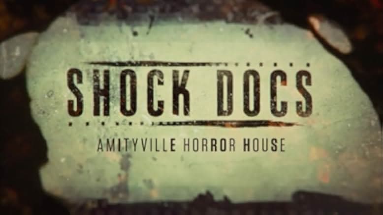 Amityville Horror House Episode aired Jan 4, 2021