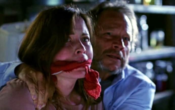 The Danger Next Door 2021