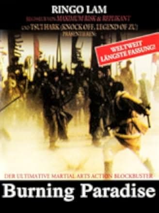 Burning Paradise 1994