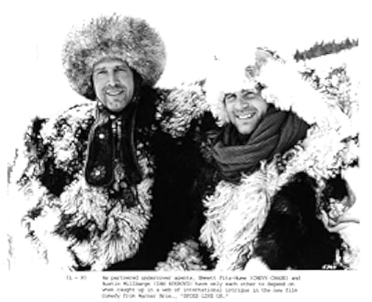 Spies Like Us 1985