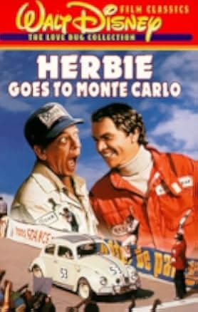 Herbie Goes to Monte Carlo 1977
