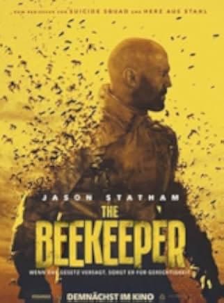 The Beekeeper 2024