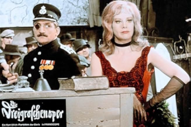 Three Penny Opera 1968