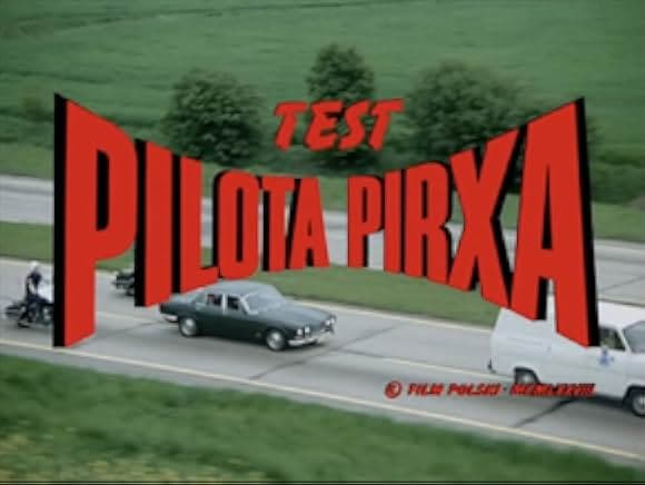 Pilot Pirx's Inquest 1979
