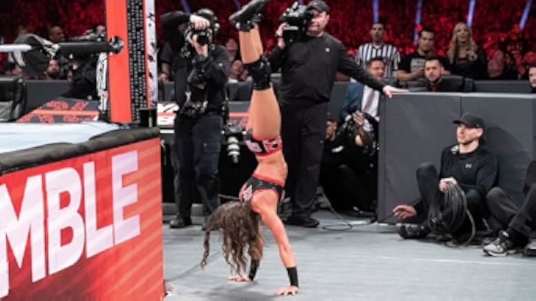 WWE Royal Rumble 2019