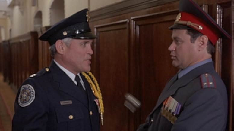 Police Academy: Mission to Moscow 1994