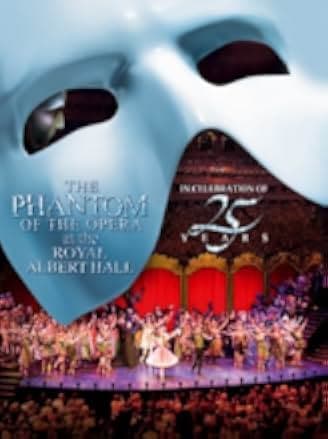 The Phantom of the Opera at the Royal Albert Hall 2011