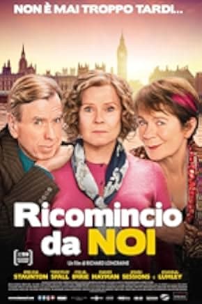 Finding Your Feet 2017