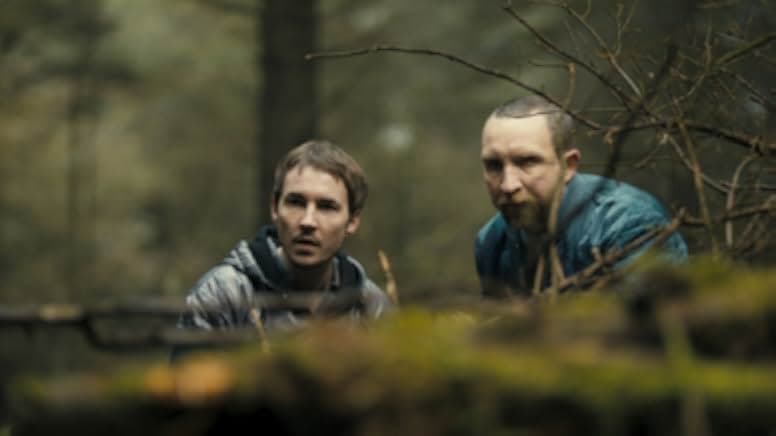 The Disappearance of Alice Creed 2009