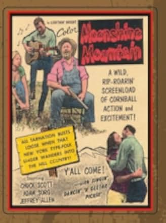 Moonshine Mountain 1964