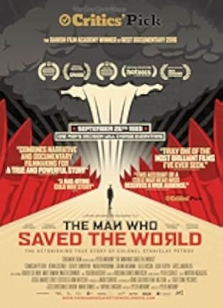 The Man Who Saved the World 2014