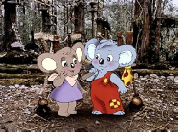 Blinky Bill: The Mischievous Koala 1995