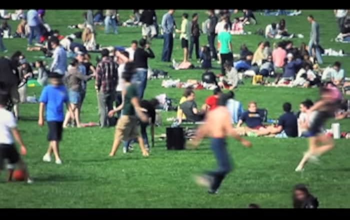 Zeitgeist: Moving Forward 2011