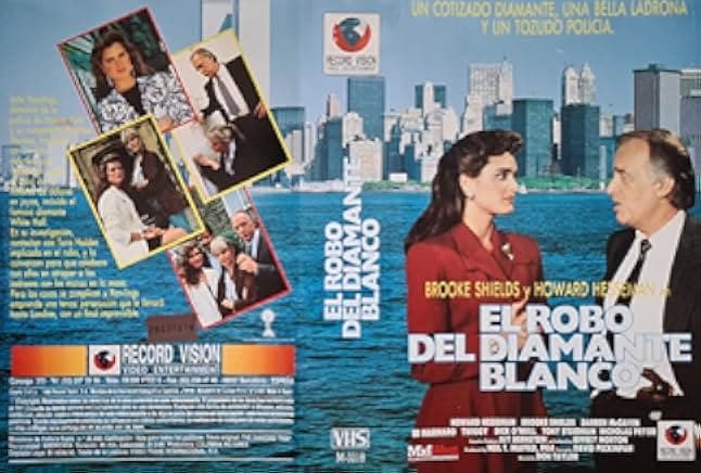 The Diamond Trap 1988