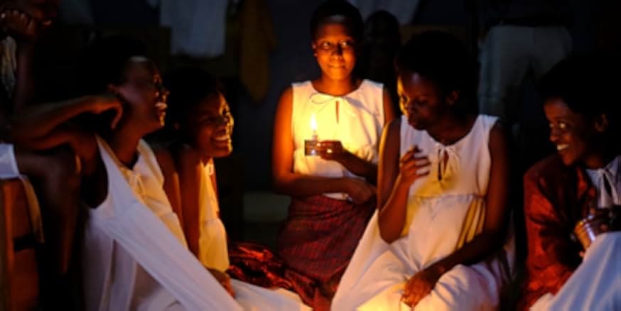 Our Lady of the Nile 2019