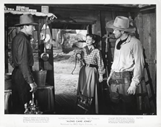 Along Came Jones 1945