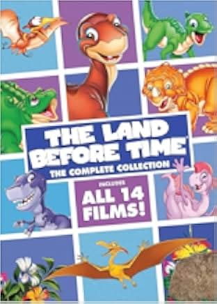 The Land Before Time XIV: Journey of the Brave 2016
