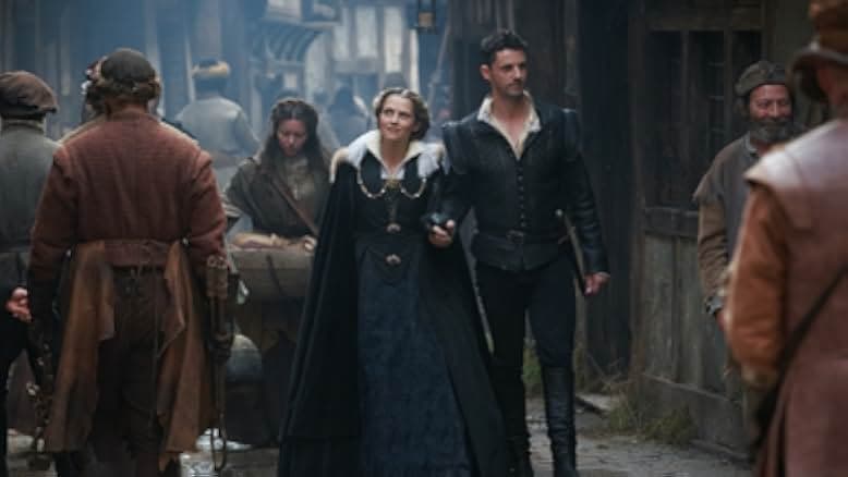 A Discovery of Witches